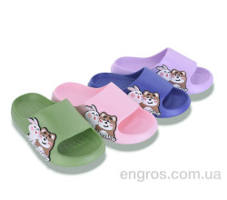 Шлепки Deshman